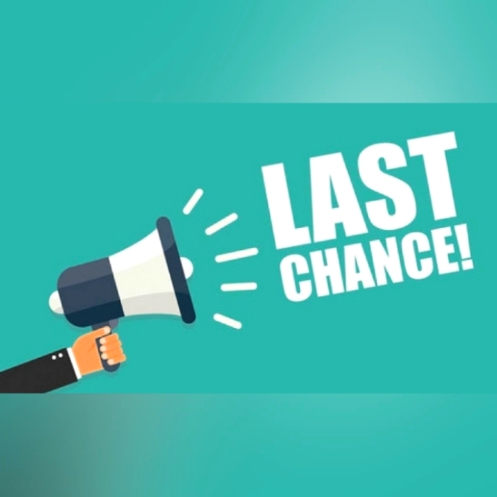 LAST CHANCE MOVING SALE! LET'S MAKE A DEAL